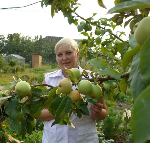 Наталья Тихова