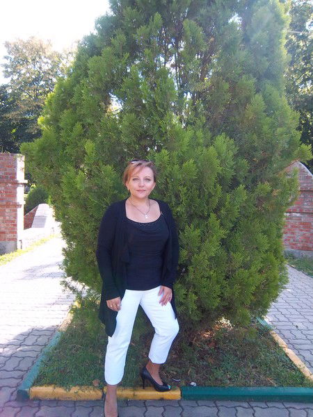 Таня Волкова