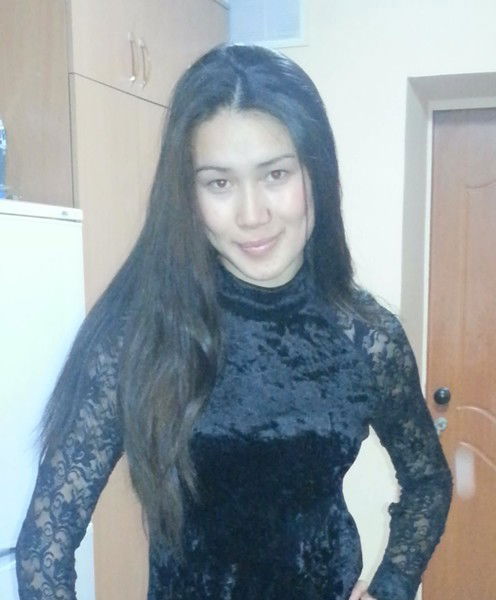 Cаягуль Шахметова