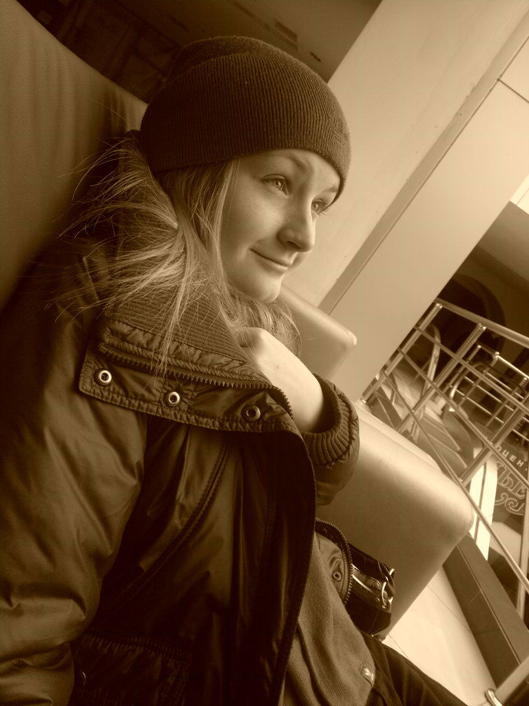 Алёна Бобрышева