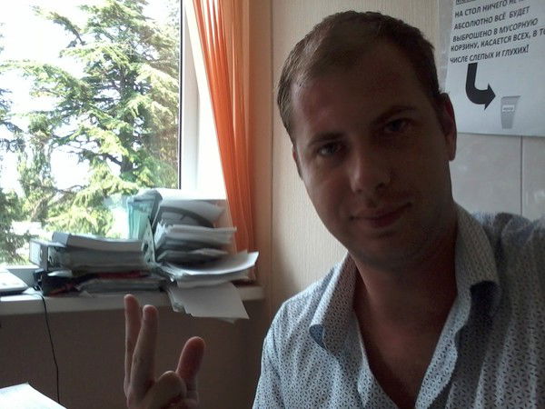 Андрей Самарский