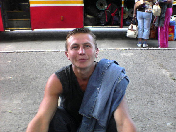 Михаил Губкин