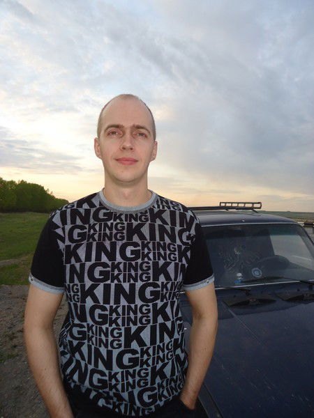 Виктор Назаров