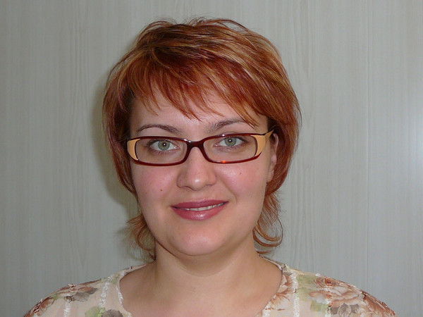 Елена Ильичева