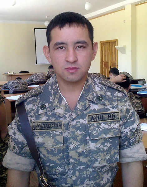 Жанибек Белдикбаев