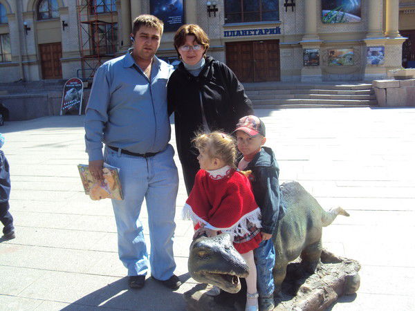 Надежда Михайлова