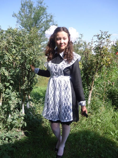 Айзат Тубышева