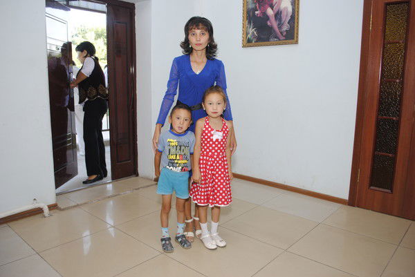 Гулiм Джумабаева