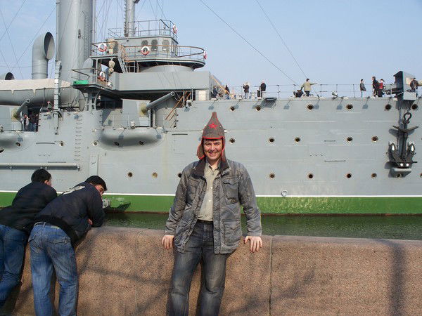 Евгений Келлер