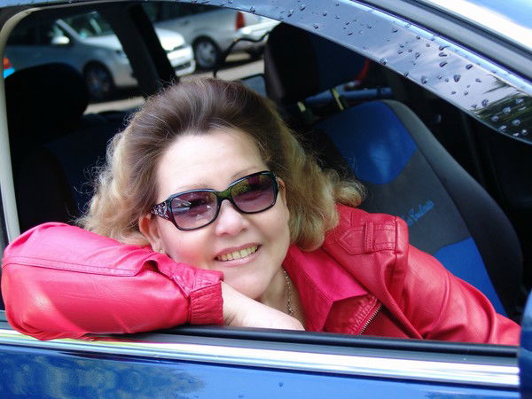 Лилия Бернвальд