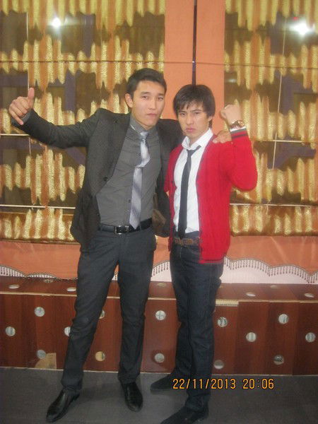 Ерболат Пармеш