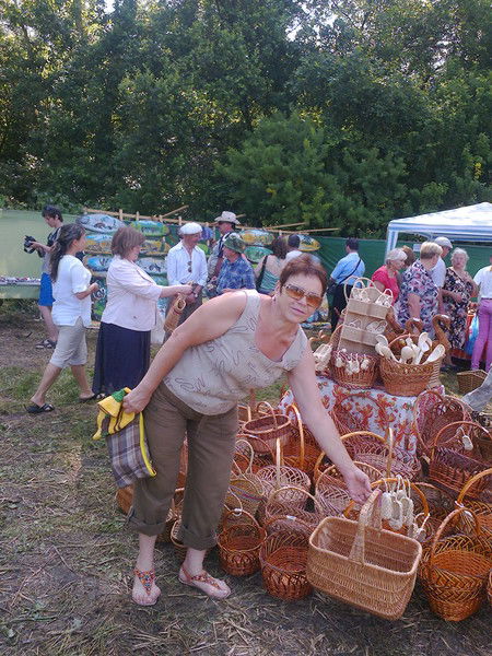 Любовь Винокурова