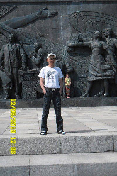 Бакыт Чаргынов