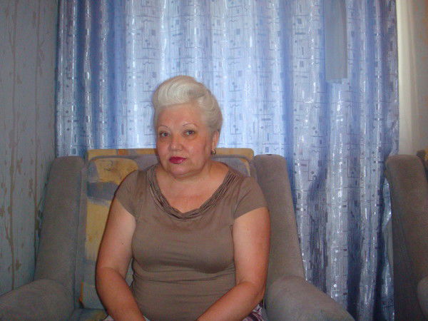 Тамара Пономаренко