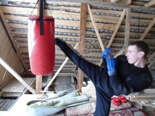 Александр Алферов