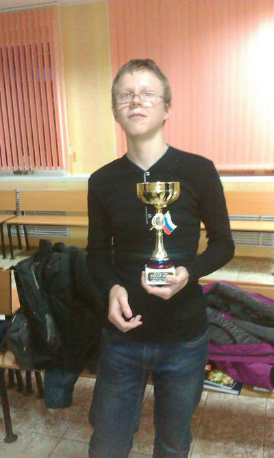 Никита Буканов