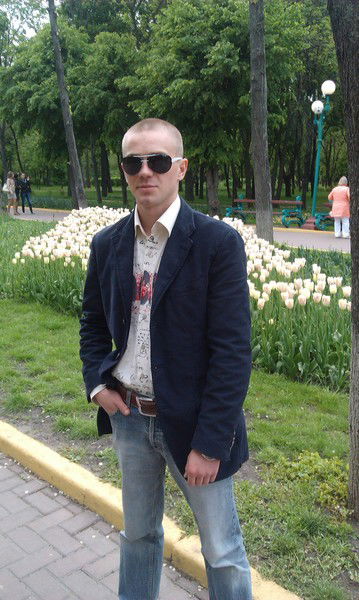 Ярослав Машковський