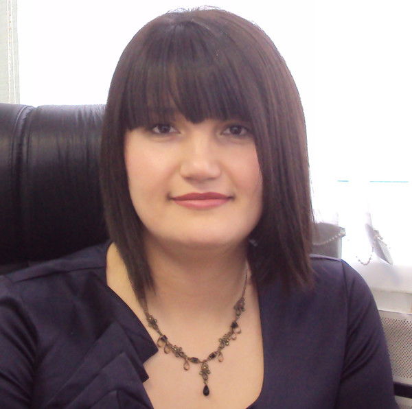 Екатерина Бабуркина