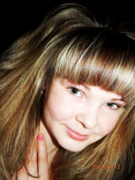 Наташа Курышина