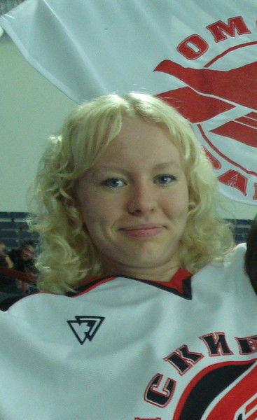 Ольга Рязанова