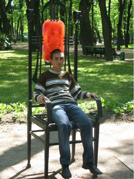 Николай Никитин