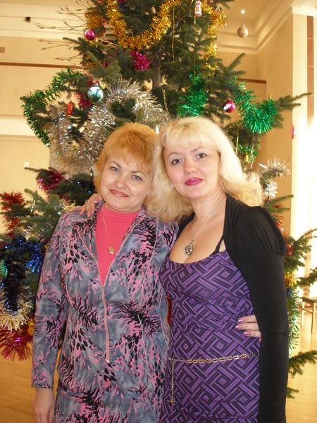 Марина Кузина