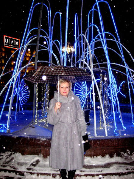 Мария Дрюкова