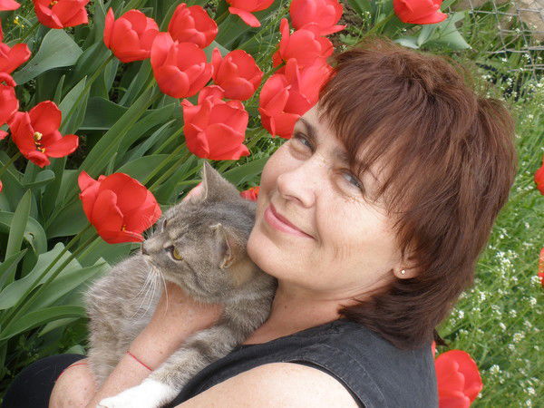 Людмила Тимошенко