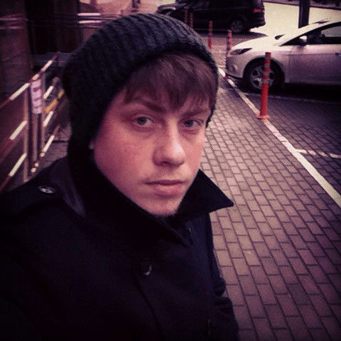 Даниил Максимов