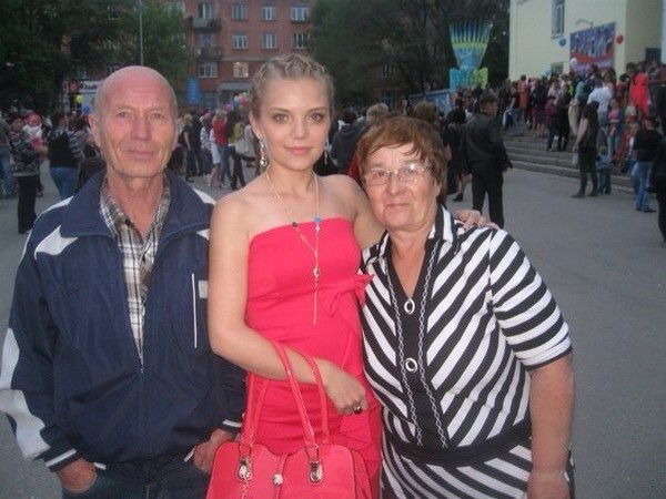 Татьяна Зиновьева