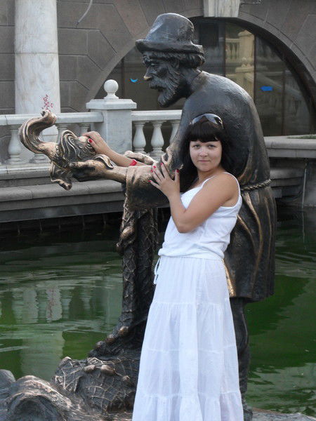 Юлия Шалина