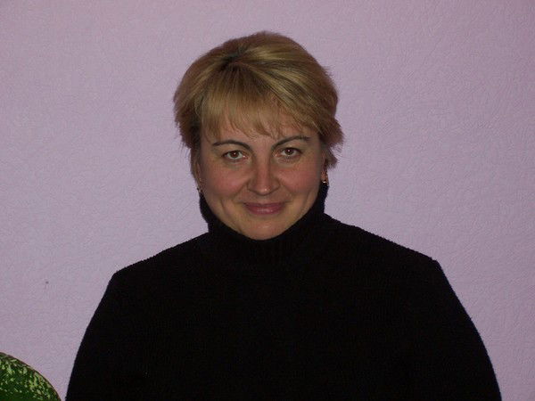 Елена Щербак