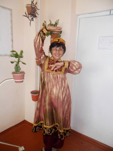 Гульжанат Сулейменова