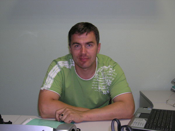 Дмитрий Рыбалкин