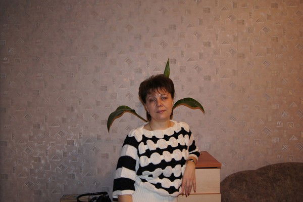 Лариса Логашкина