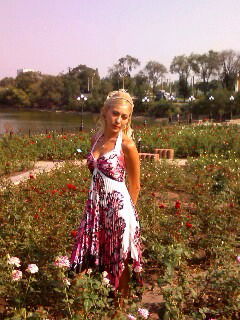 Виктория Устинова