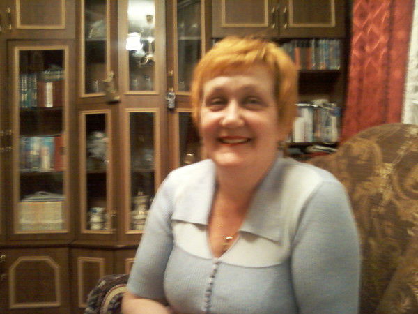 Светлана Кондратьева