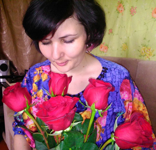 Диана Кречетова