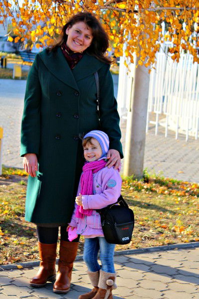 Мария Черногорова