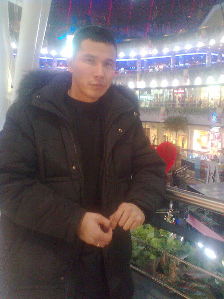 Аскар Ахылбаев