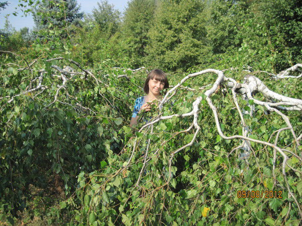 Наталья Калина