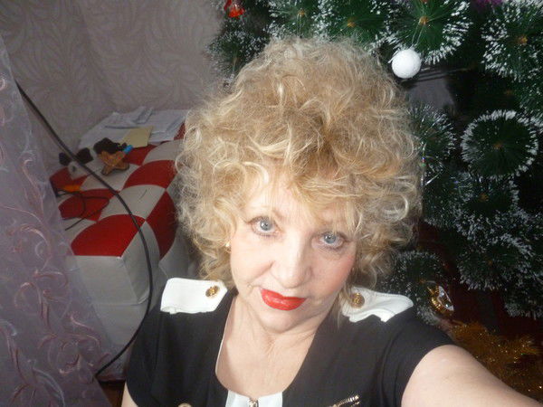 Людмила Буланова