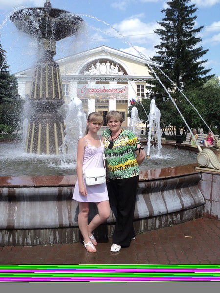 Надежда Игнаткина