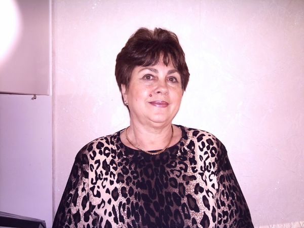 Вероника Цацкина