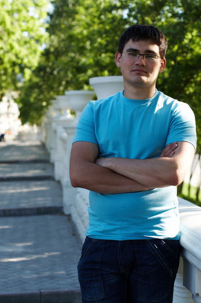 Дмитрий Шахватов