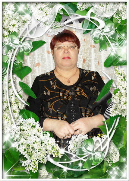 Любовь Самсонова( Алёхина)