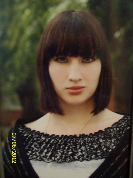 Вика Федосова