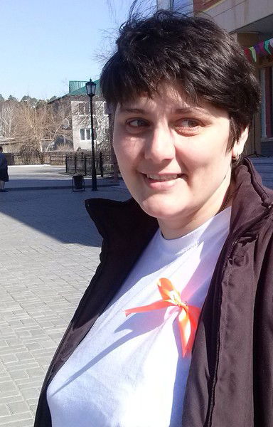 Ольга Хачатурян