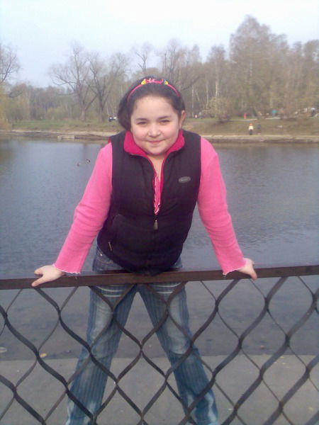 Юля Тишкина