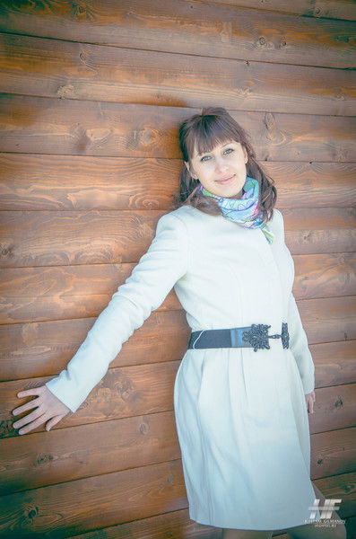 Анастасия Сенина